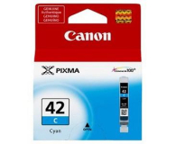 Canon CLI-42C cyan (do 600 zdjęć) - 203205 - zdjęcie 1